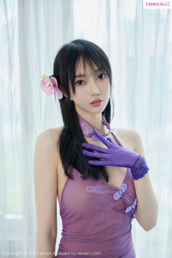 玥儿玥  [XiuRen]高清写真图 2024.11.01 No.9381 玥儿玥er 杭州旅拍第4张图片